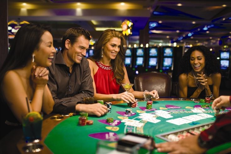 GGBET Live Casino